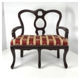 Victorian Doll Settee