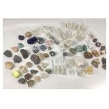 Lot of  Assorted Crystals and Minerals