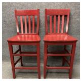 Pair of Bar Stools