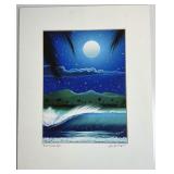 Matted Art Print by Michael Nemnich