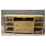 Broyhill Wall Large Screen TV Cabinet