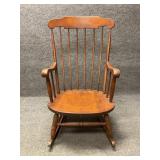 Arm Chair Rocker