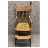 Antique High Chair