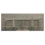 Metal Hanging Shelves