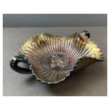 Northwood Carnival Glass Dish