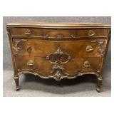 French 1930s French Classic Dresser