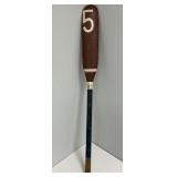 Decorative Wooden Boat Oar