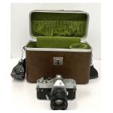 Vintage Yashica TL Electro X35 mm Camera