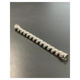 Sterling Large Bold San Marco Brscelet