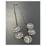 Siam Sterling Necklace