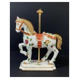 Royal Albert Carousel Horse