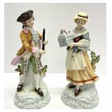 Andrea Vintage Porcelain Figurines