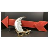 Three Home Decor Items