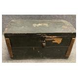 Antique Trunk
