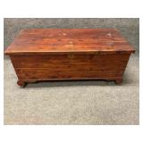 Vintage Cedar Chest