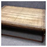 Restoration Hardware Coffee Table