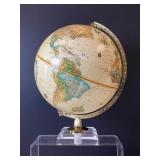 Vintage Globe