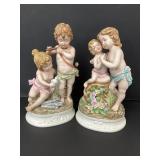 Children Figurines by Andrea of Sadek