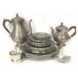 Royal Holland Tea and Coffee Pot