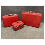 Vintage American Tourister Luggage