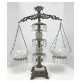 Vintage Hollywood Regency-Style Scale