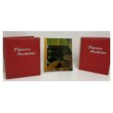 Pair of Vintage Post Office Albums