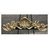 Shell and Scroll Architectural Molding