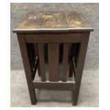 Antique Table Project