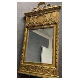 Antique Hanging Wall Mirror