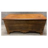Vintage Blanket Chest