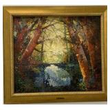 Print on Canvas, Bobel