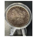 1883-S Morgan Silver Dollar