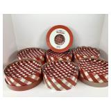 Boston Warehouse Appetizer Plates