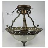 Arte Lamp Semi-Flush Mount Ceiling Light Fixture