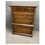 Ethan Allen Chest on Chest