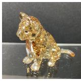 Swarovski Crystal - SCS Lion Cub