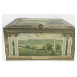 Vintage Beech-Nut Advertising Tin Box