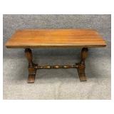 Vintage Window or Console Table