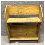 Bucket/Pottery Bench