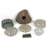 Vintage Flower Frogs