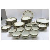 58 Pieces of Alameda Pattern