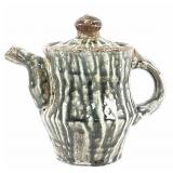 Pottery Pitcher
