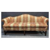 Camelback Chippendale Sofa