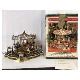 Holiday Carousel, Musical and Lighted