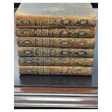 Six Volumes, Complete Works of Shakespeare