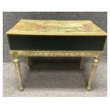 Designer Storage Table