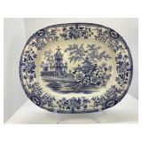 Vintage South Wales Pottery Colandine Pattern