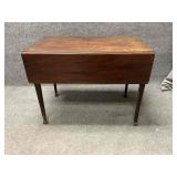Pembroke Style Drop Leaf Table