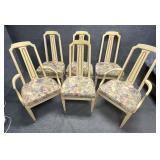 Set of Six Drexel Chairs