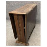 Antique Gate Leg Table